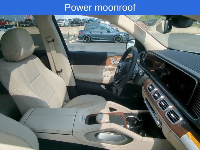 Used 2025 Mercedes-Benz GLE 350 4MATIC image 12