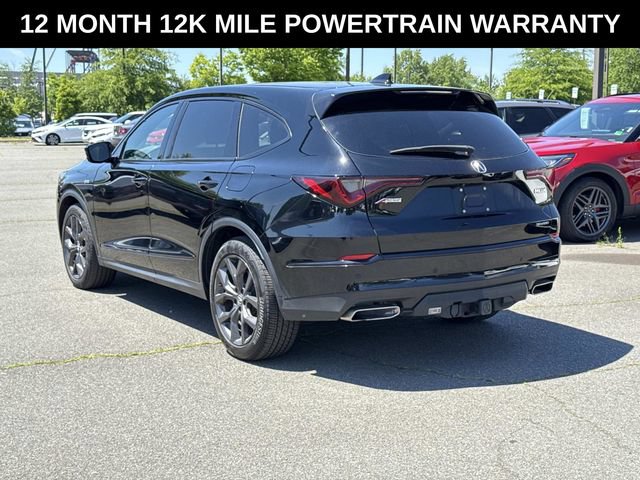 Used 2023 Acura MDX A-Spec AWD/4WD image 4