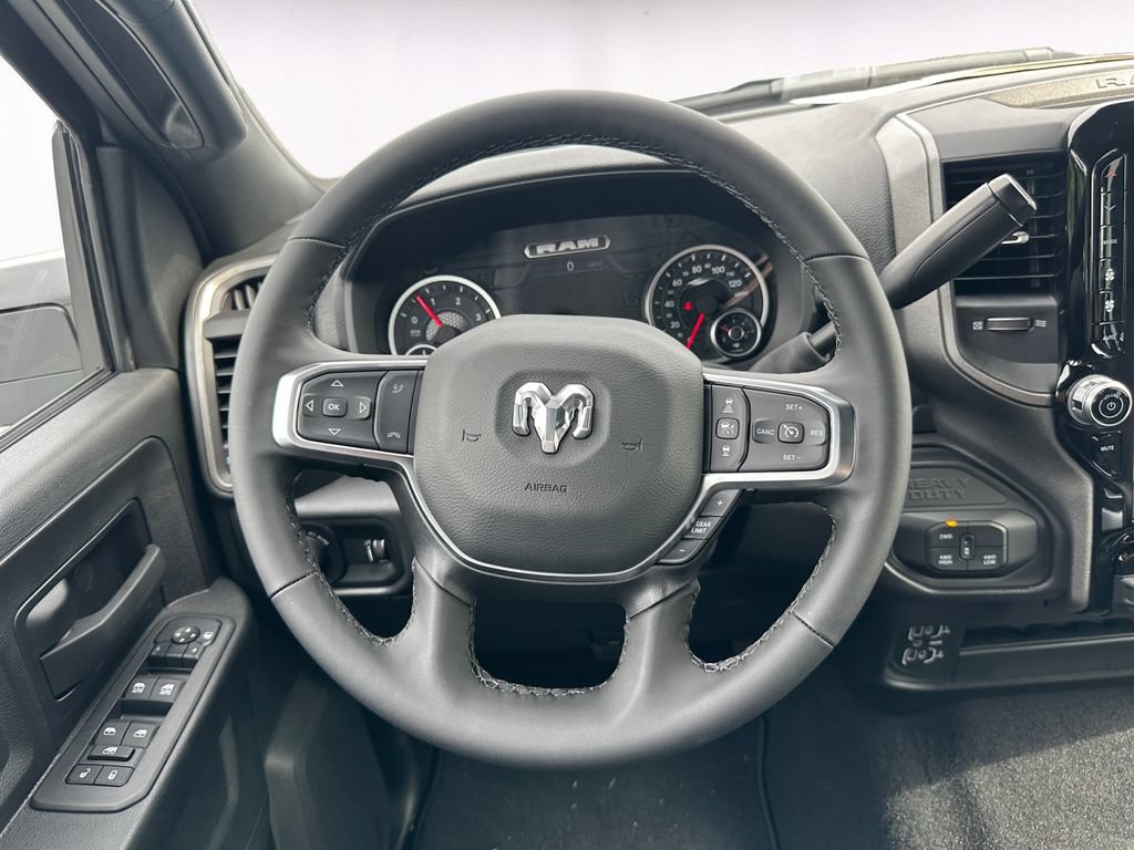 New 2025 RAM 2500 Tradesman AWD/4WD image 12