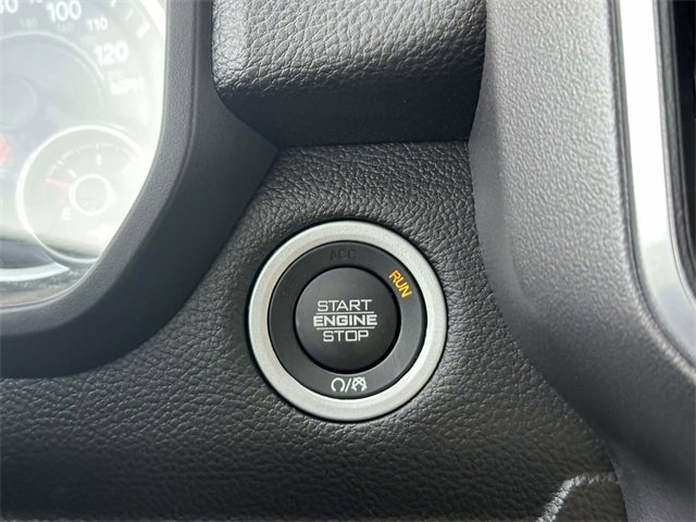 Used 2022 RAM 1500 Big Horn image 33