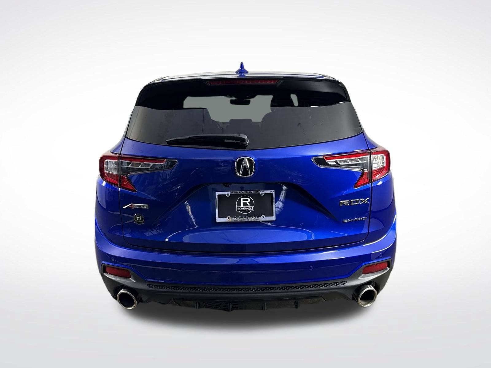 Used 2025 Acura RDX w/ Advance Package AWD/4WD image 34