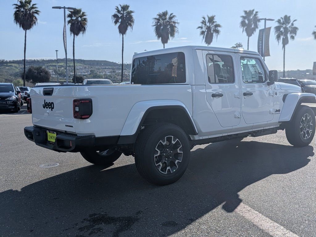 New 2026 Jeep Gladiator Sport image 6