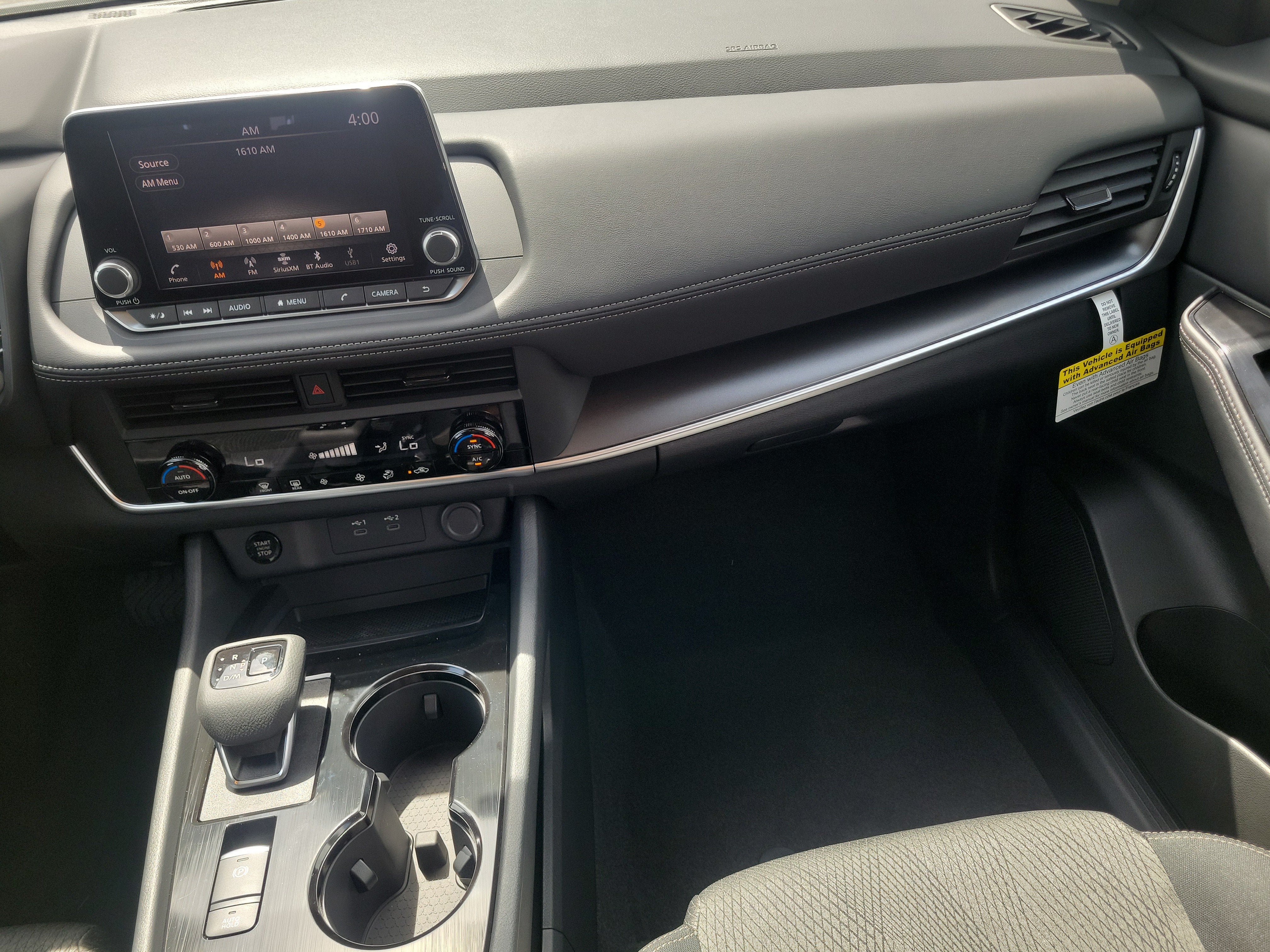 New 2027 Nissan Rogue SV FWD image 14