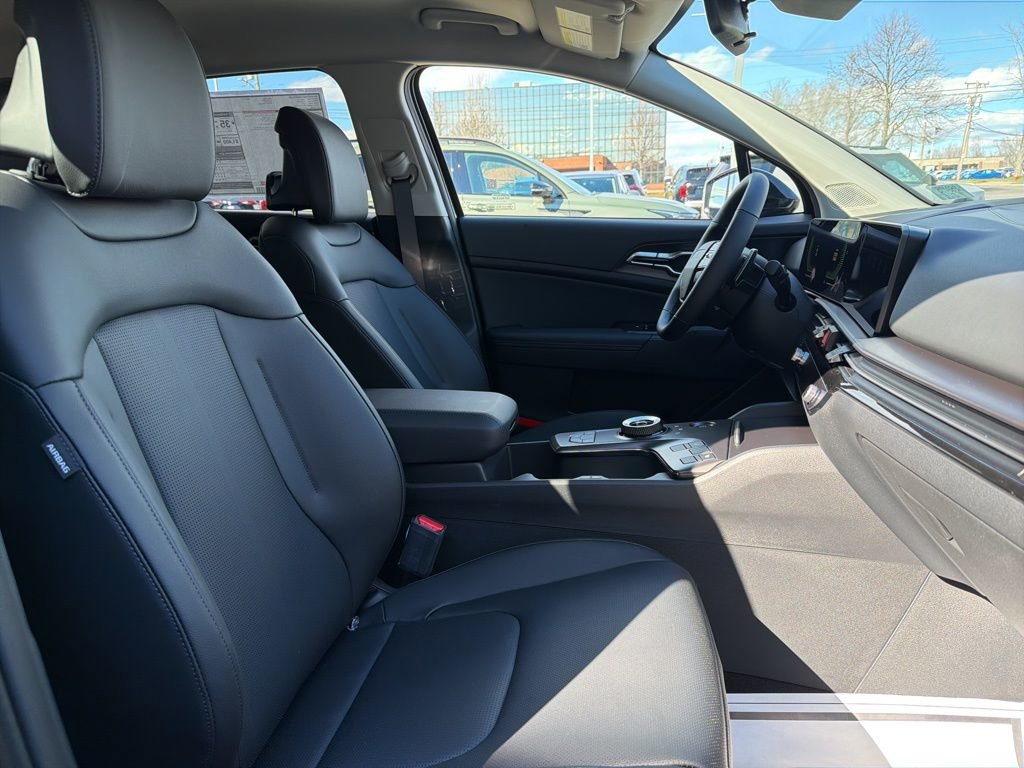 New 2026 Kia Sportage EX image 12