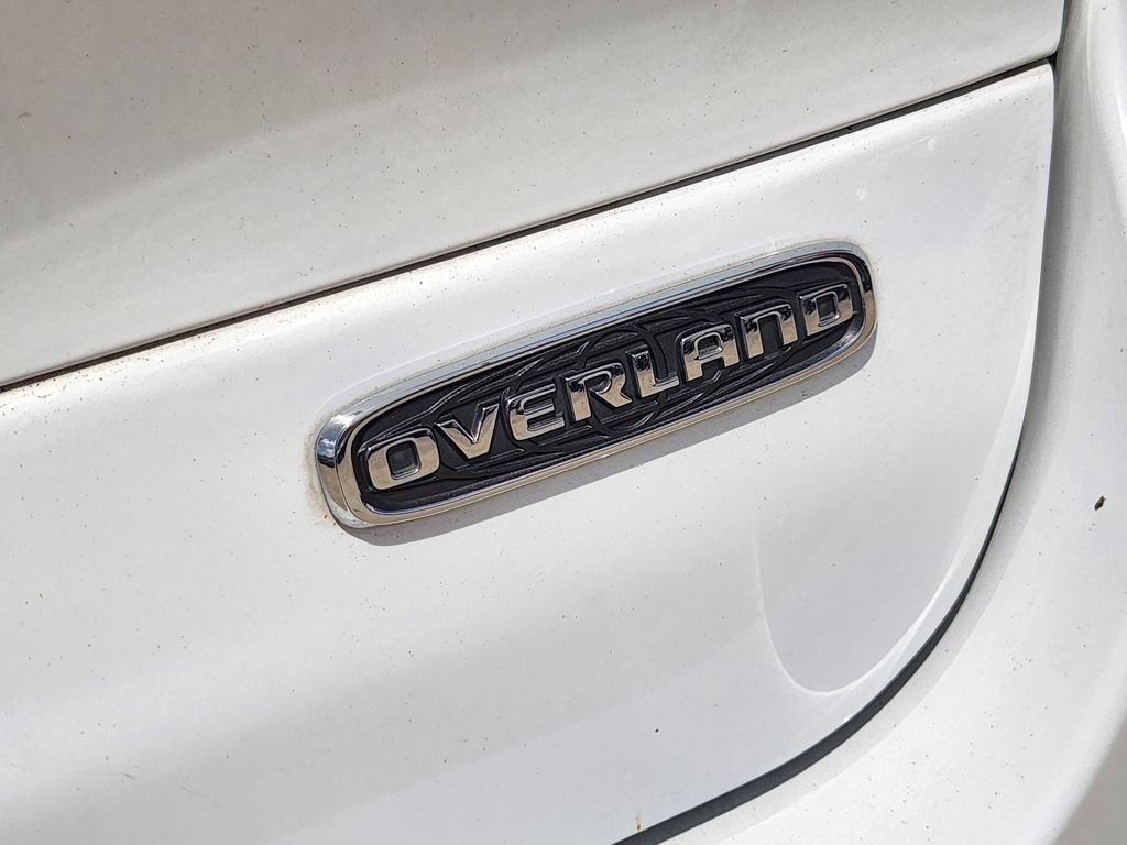 Used 2023 Jeep Grand Cherokee L Overland AWD/4WD image 14