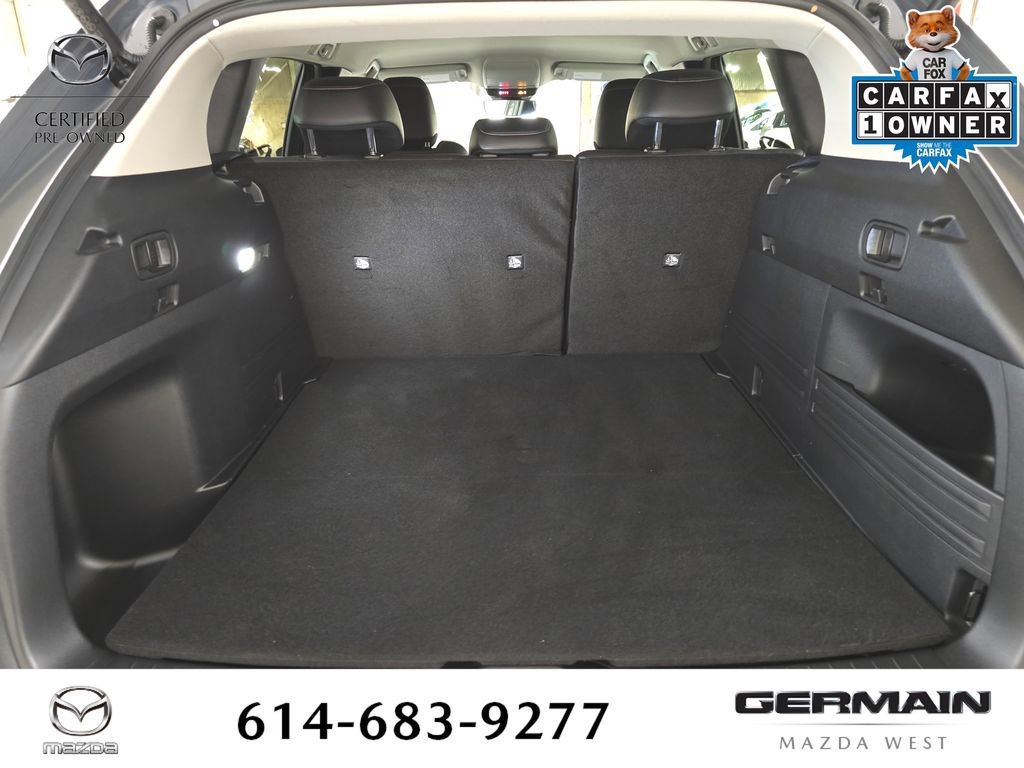 Certified 2025 MAZDA CX-50 2.5 Hybrid w/ Preferred Pkg image 22