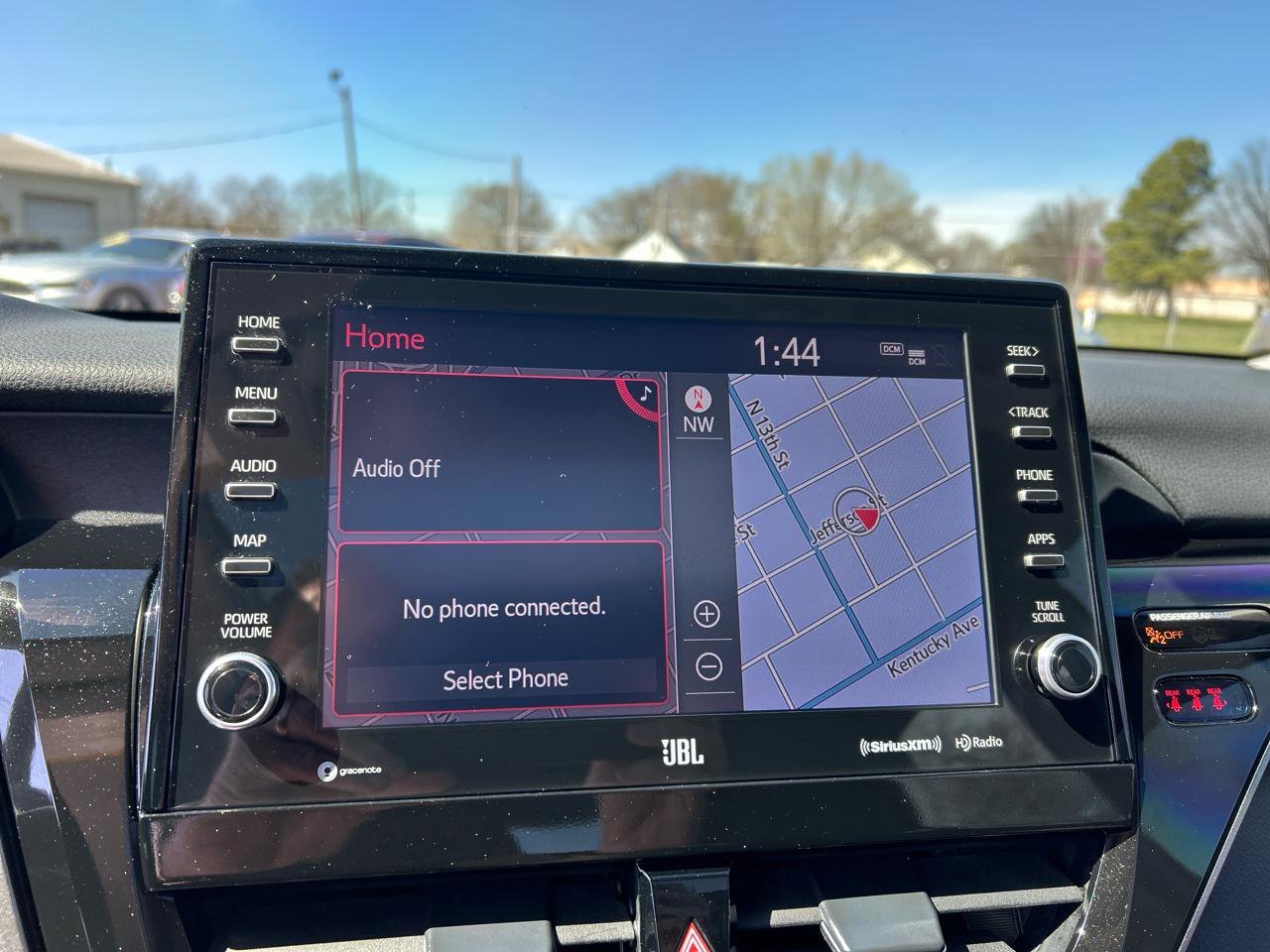 Used 2024 Toyota Camry XSE w/ Navigation Package FWD image 21