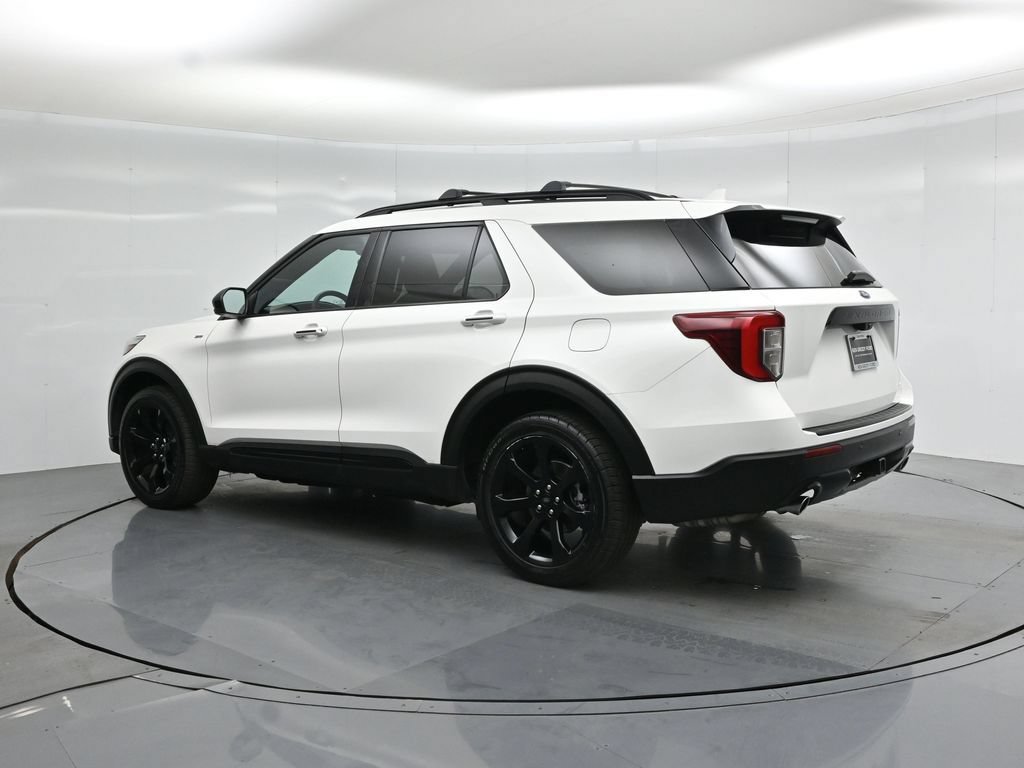 Certified 2023 Ford Explorer ST-Line w/ Class IV Trailer Tow Package AWD/4WD image 7