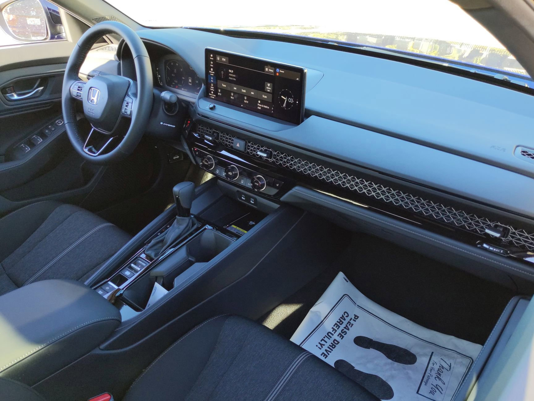 New 2025 Honda Accord Sport image 15