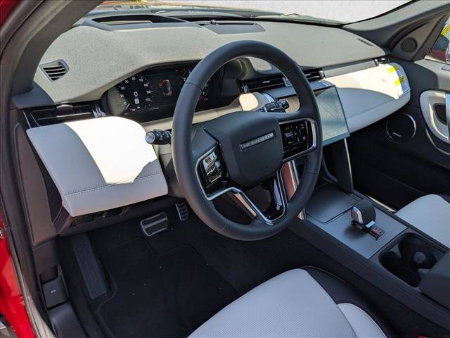 New 2026 Land Rover Discovery Sport Landmark AWD/4WD image 3
