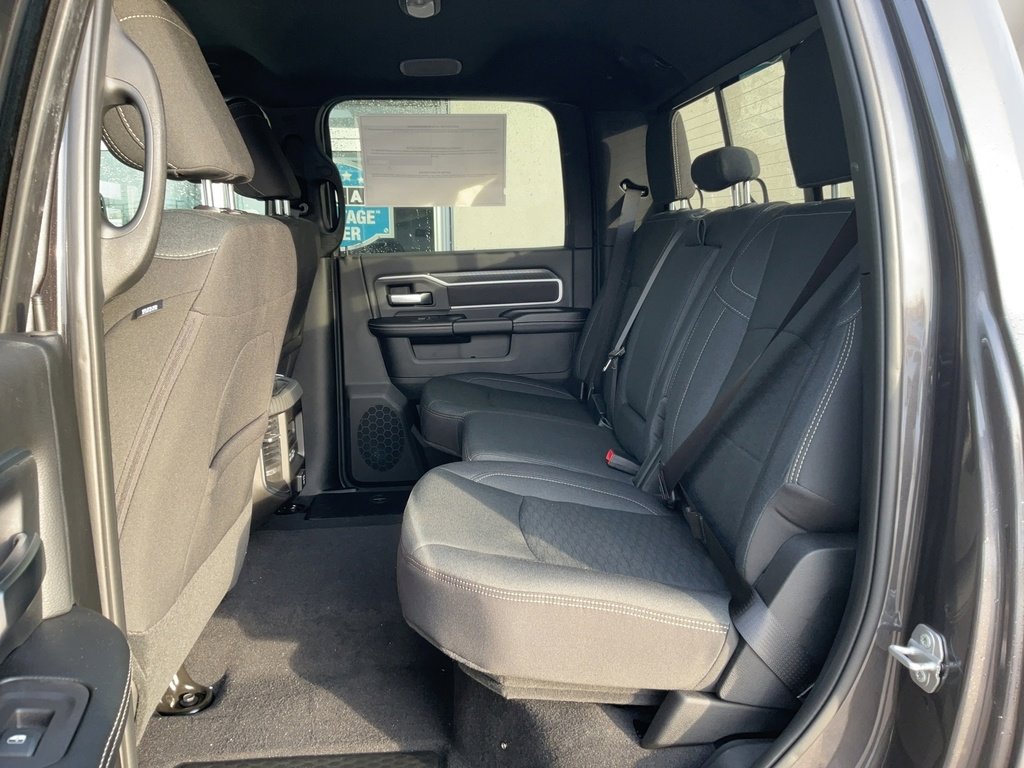 New 2026 RAM 2500 Big Horn image 9