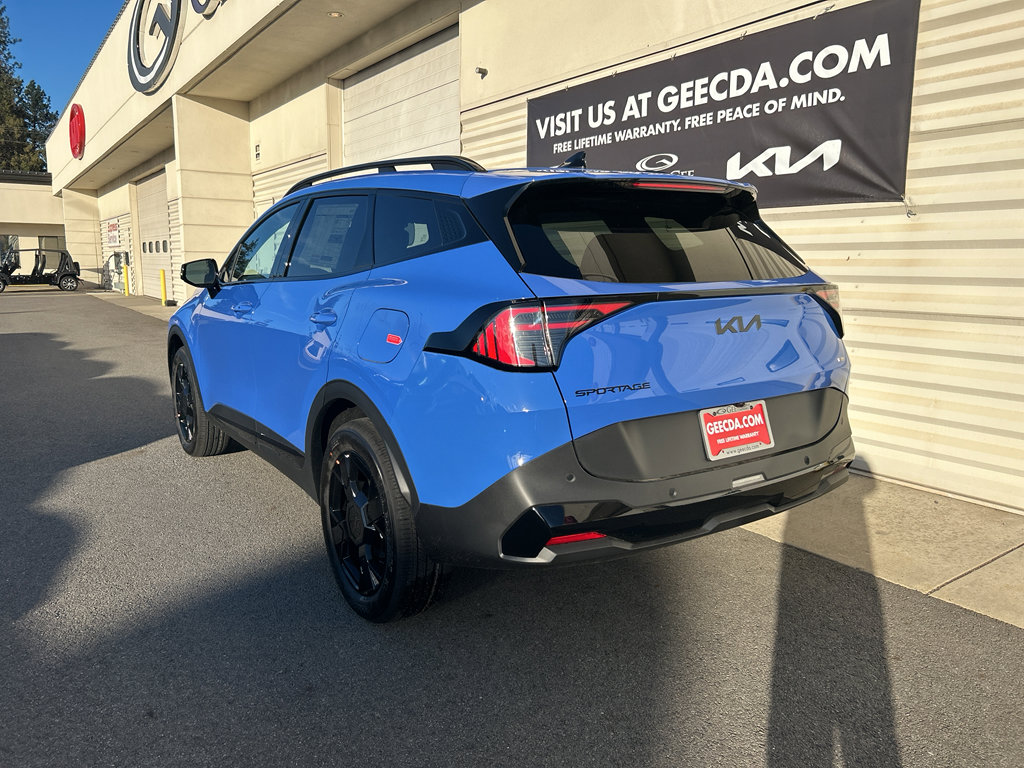New 2026 Kia Sportage X-Line image 6