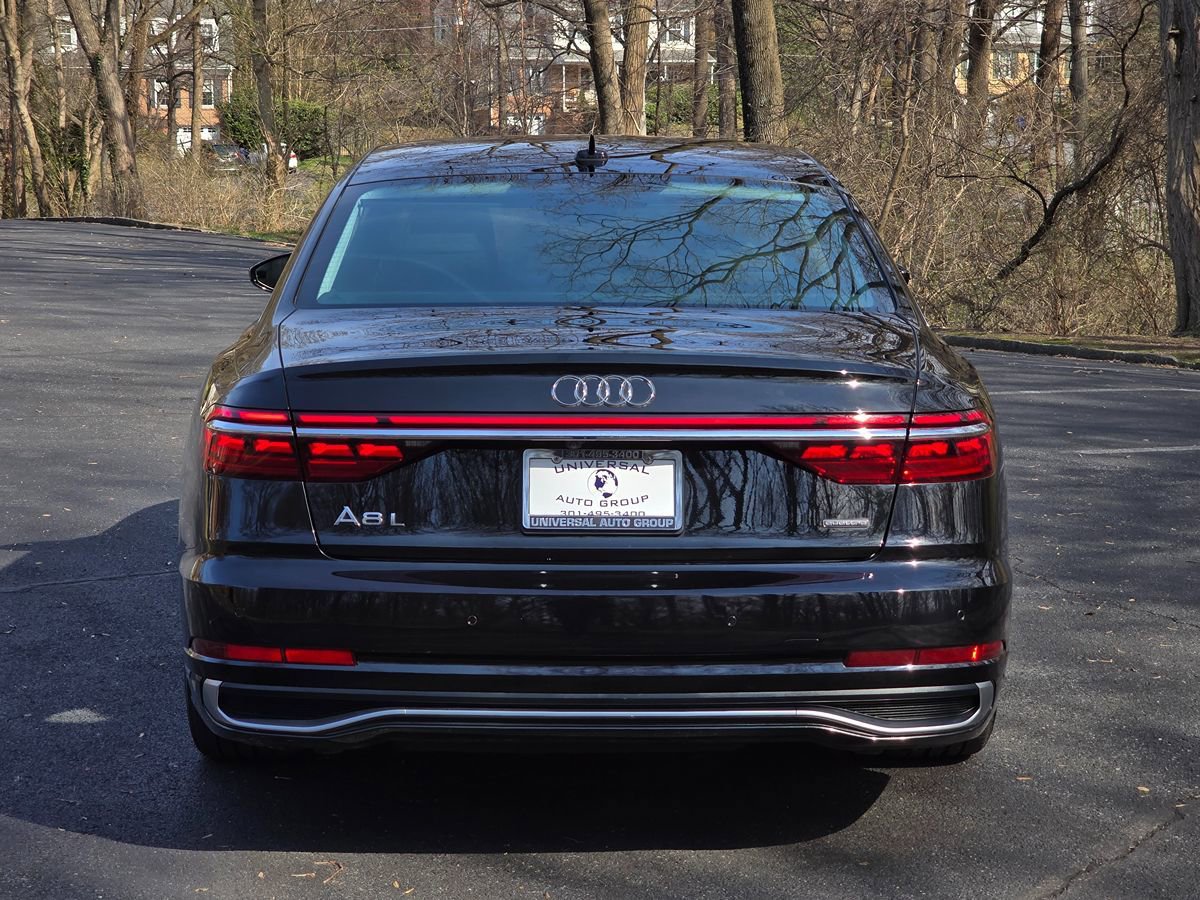 Used 2023 Audi A8 L 3.0T w/ Luxury Package AWD/4WD image 5