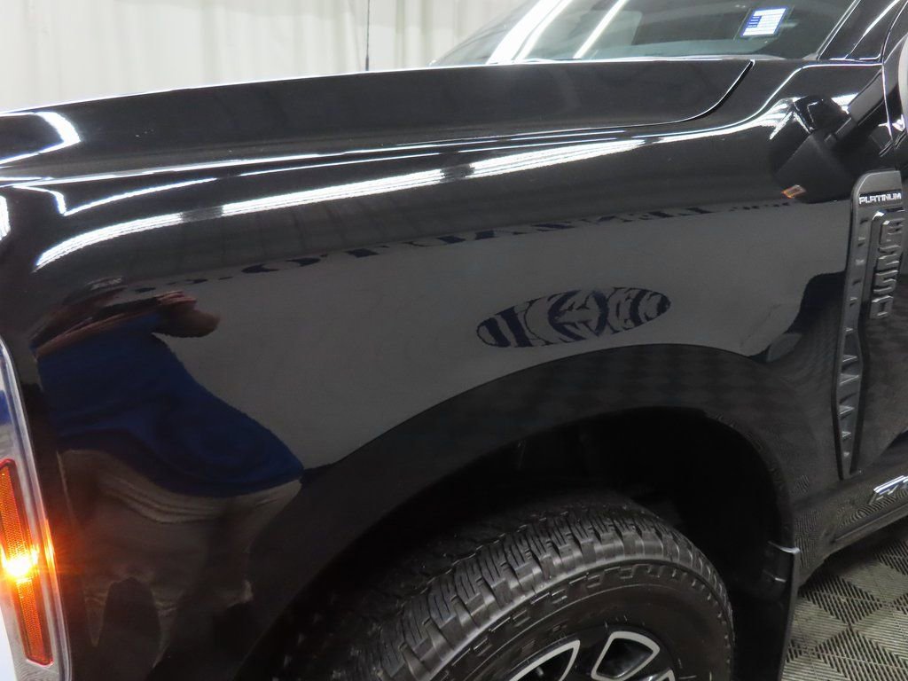 Used 2025 Ford F250 Platinum AWD/4WD image 55