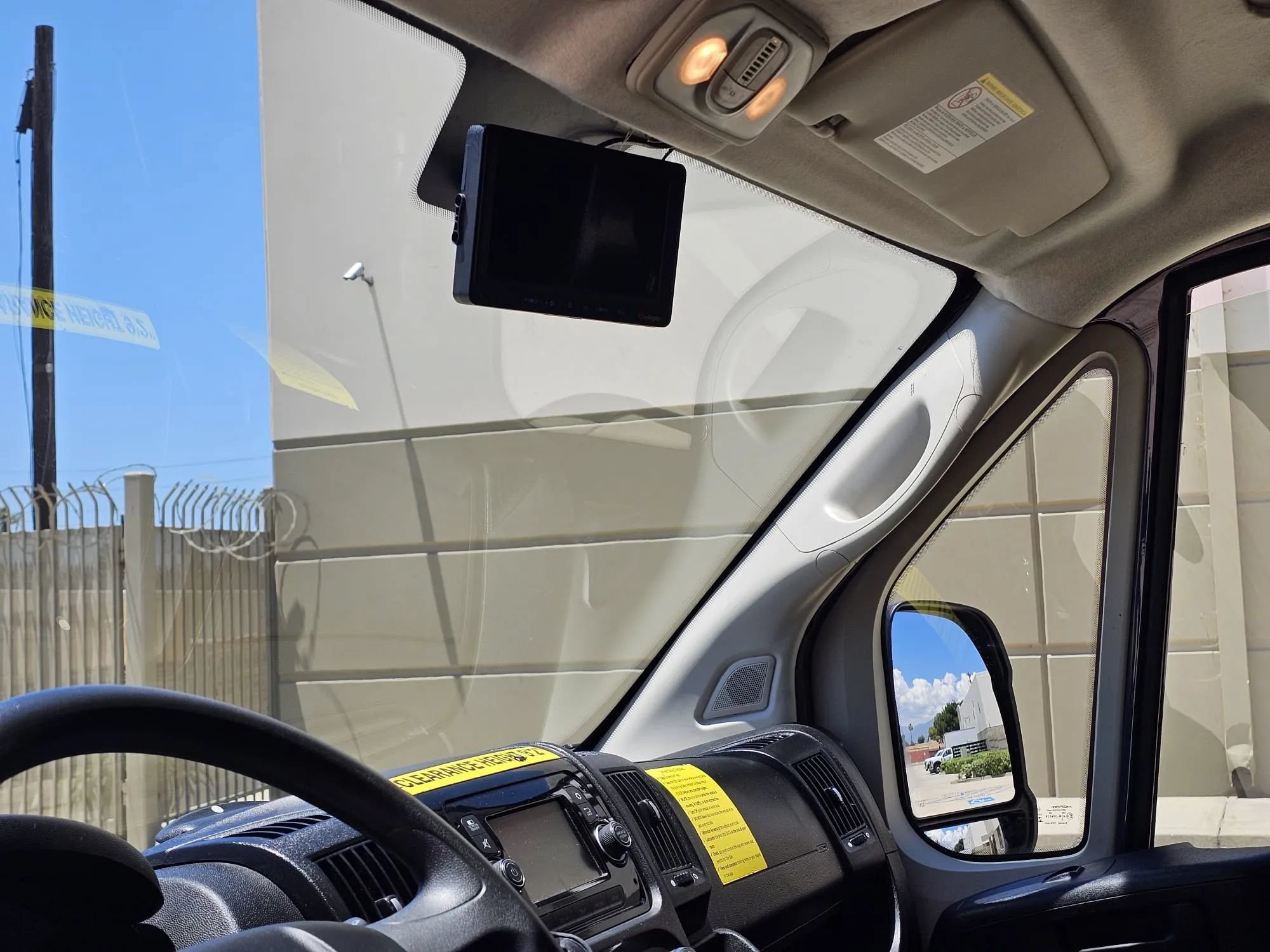 Used 2020 RAM ProMaster 3500 FWD image 12