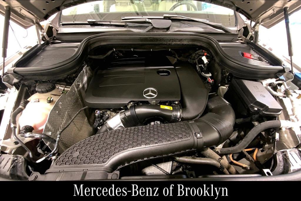 Used 2022 Mercedes-Benz GLE 350 4MATIC image 33