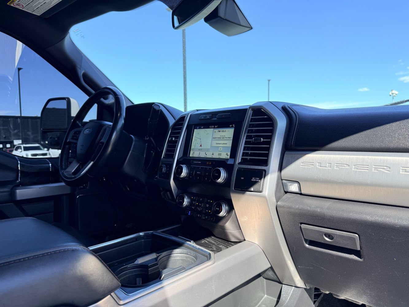 Used 2019 Ford F350 Platinum AWD/4WD image 14