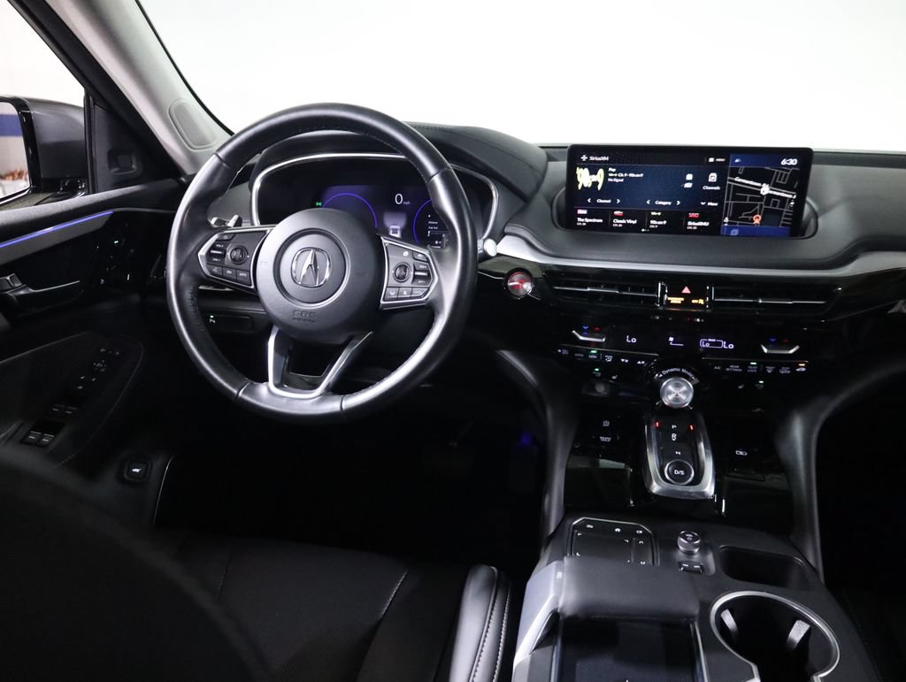 Used 2023 Acura MDX w/ Technology Package AWD/4WD image 50