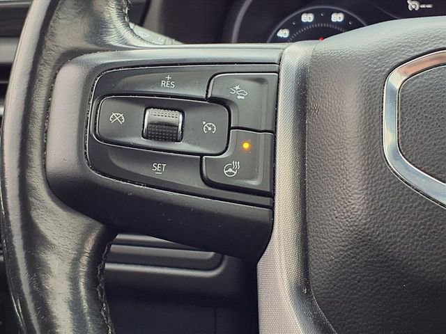 Used 2022 GMC Yukon SLT w/ SLT Premium Package image 17