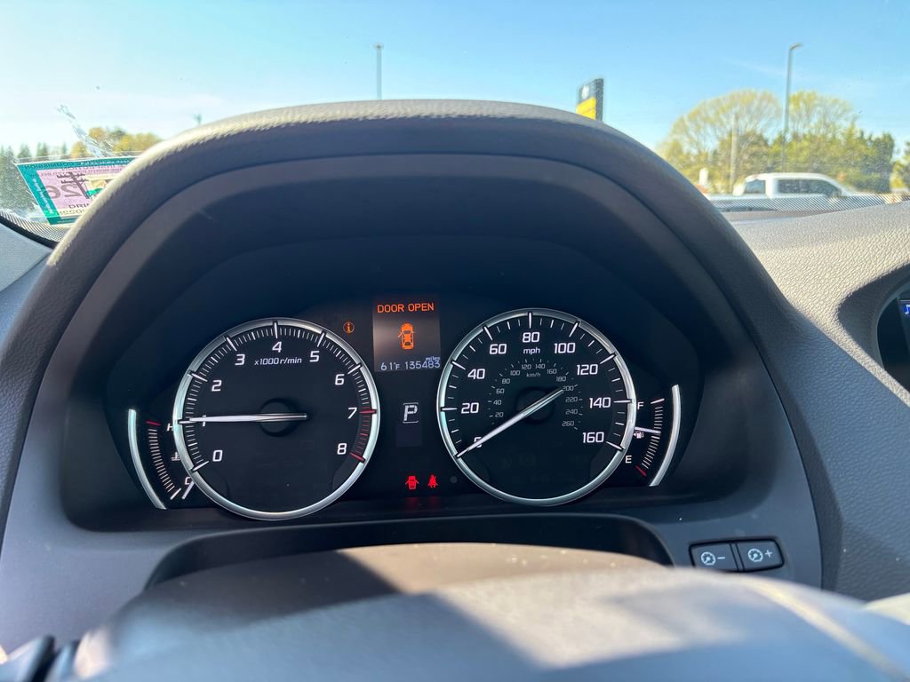 Used 2016 Acura TLX image 11
