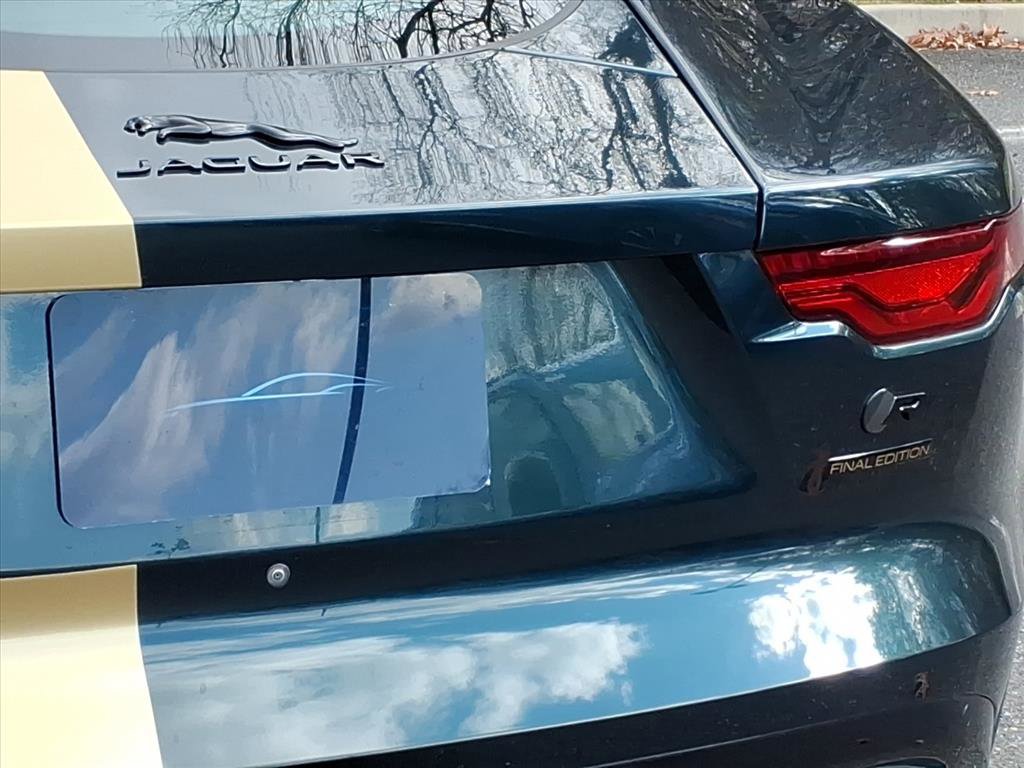 New 2024 Jaguar F-TYPE R image 20