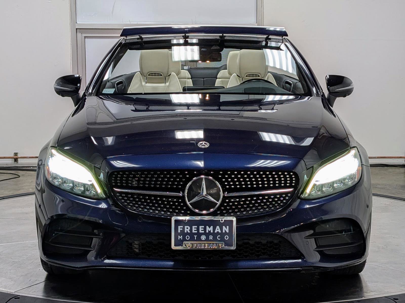 Used 2022 Mercedes-Benz C 300 Cabriolet image 12