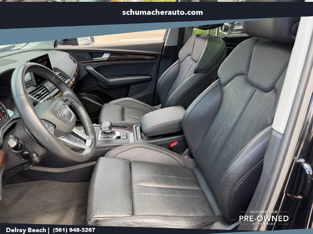 Used 2018 Audi Q5 2.0T Premium Plus w/ Premium Plus Package AWD/4WD image 10