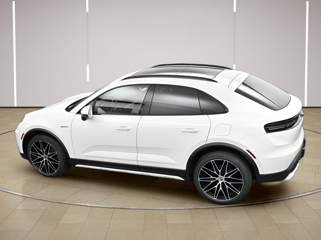 New 2024 Porsche Macan 4 Electric AWD/4WD image 34