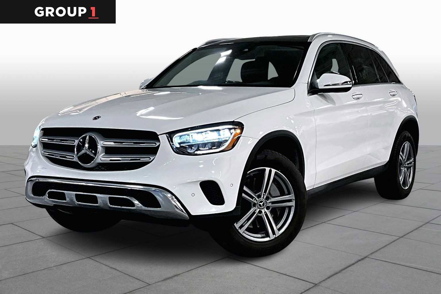 Used 2021 Mercedes-Benz GLC 300