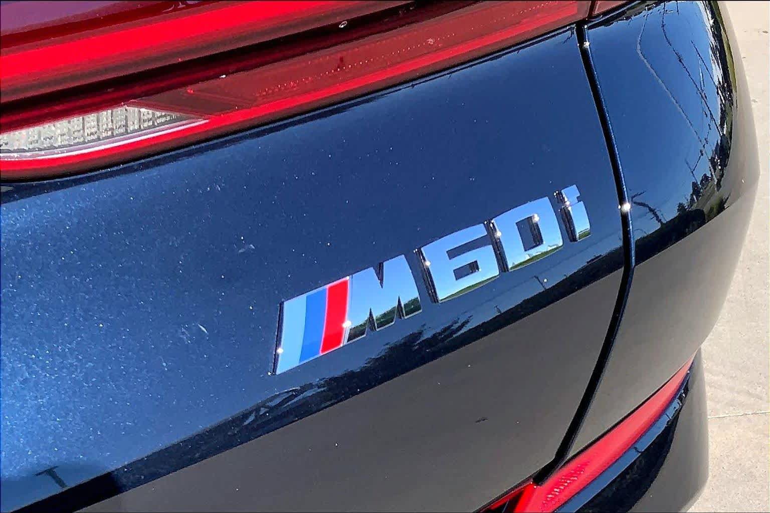 New 2027 BMW X6 M60i AWD/4WD image 15