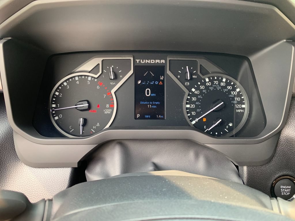 New 2026 Toyota Tundra SR5 AWD/4WD image 28