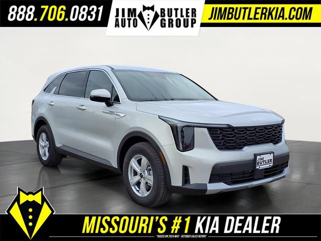New 2026 Kia Sorento LX FWD image 22
