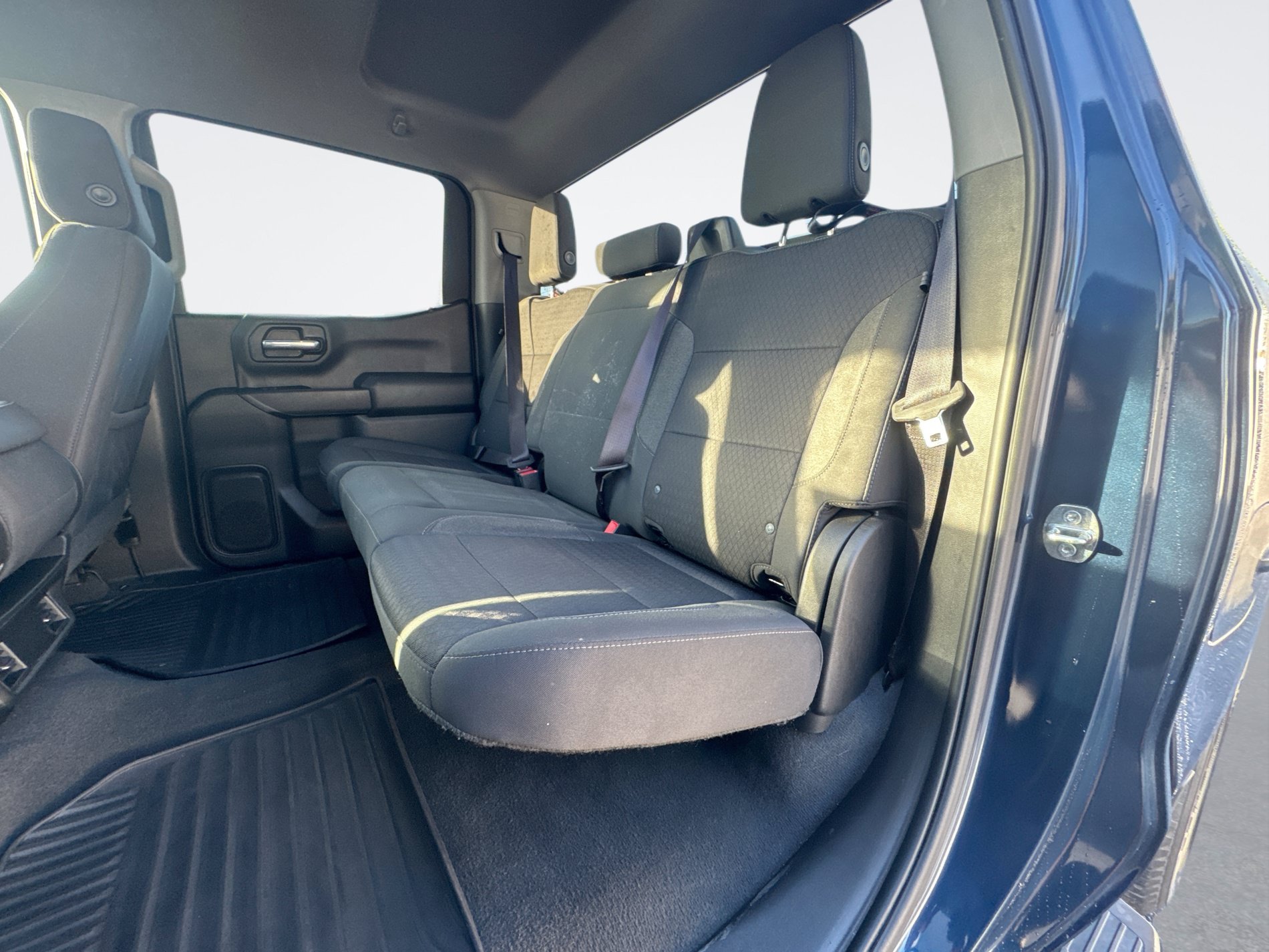 Used 2023 Chevrolet Silverado 1500 Custom RWD image 14