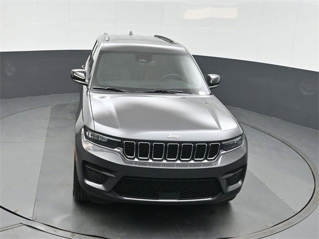 New 2025 Jeep Grand Cherokee Laredo X image 36