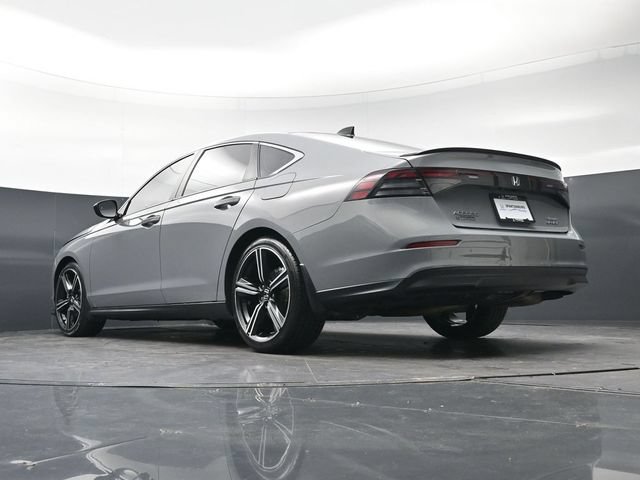 Certified 2024 Honda Accord Sport image 27
