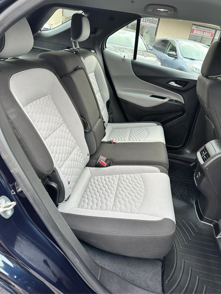 Used 2020 Chevrolet Equinox LS image 10