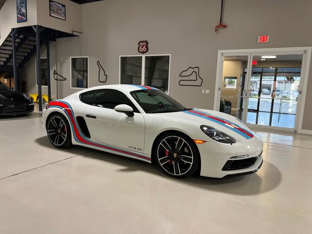 Used 2024 Porsche 718 Cayman GTS image 52