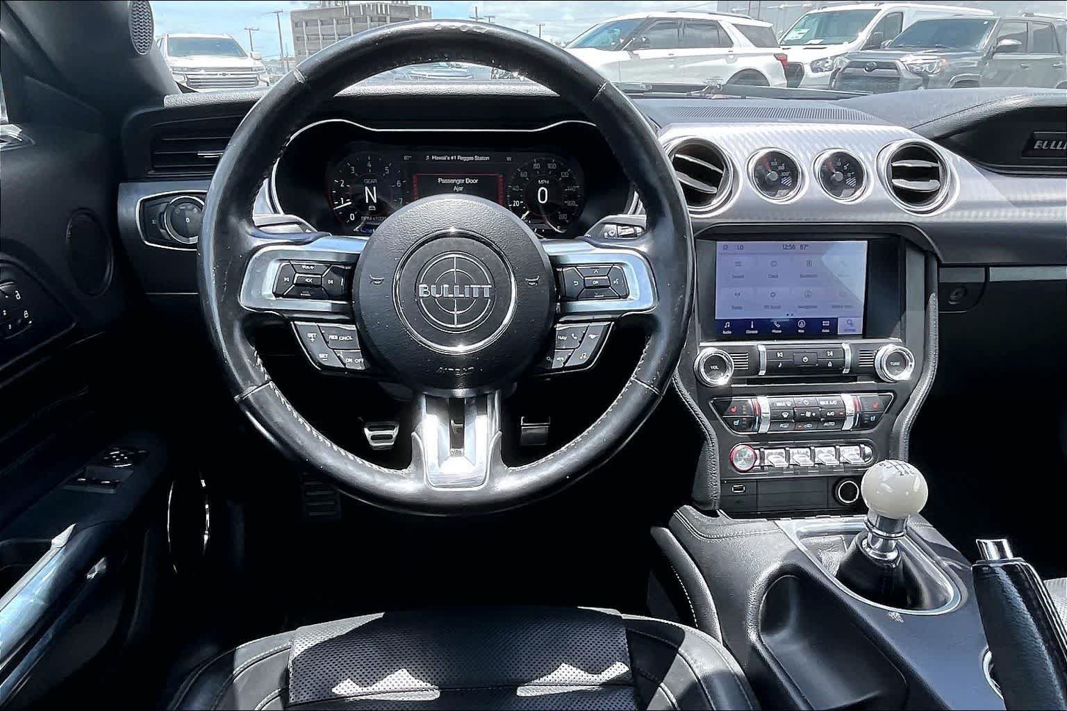 Used 2019 Ford Mustang Bullitt w/ Bullitt Electronics Package RWD image 13