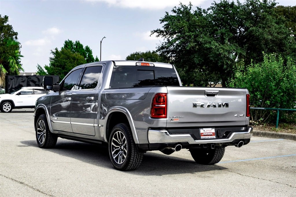 Used 2025 RAM 1500 Limited w/ Trailer Tow Group image 7