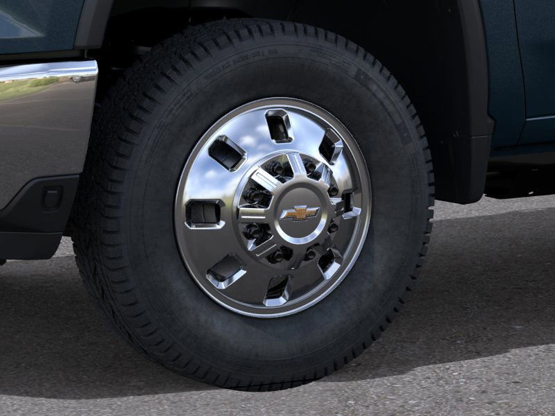 New 2026 Chevrolet Silverado 3500 LT w/ Safety Package image 9