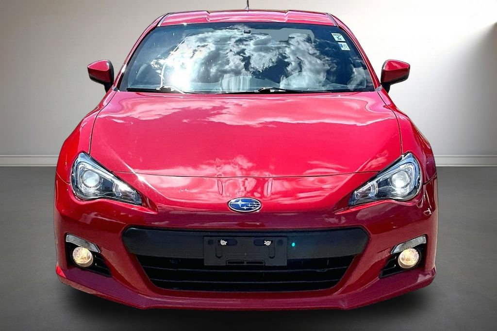 Used 2013 Subaru BRZ Limited RWD image 2