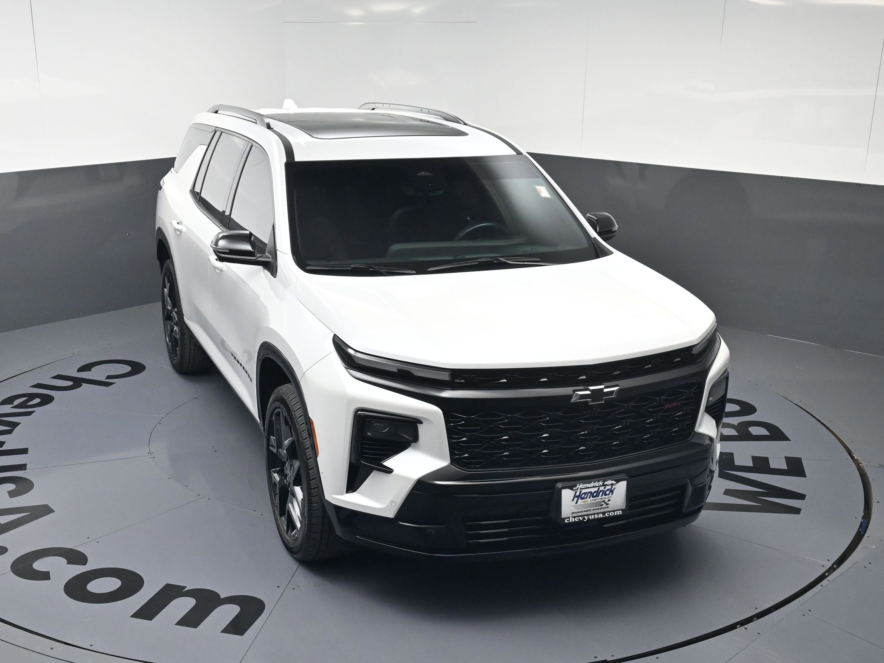 Certified 2025 Chevrolet Traverse RS w/ LPO, Floor Liner Package image 30