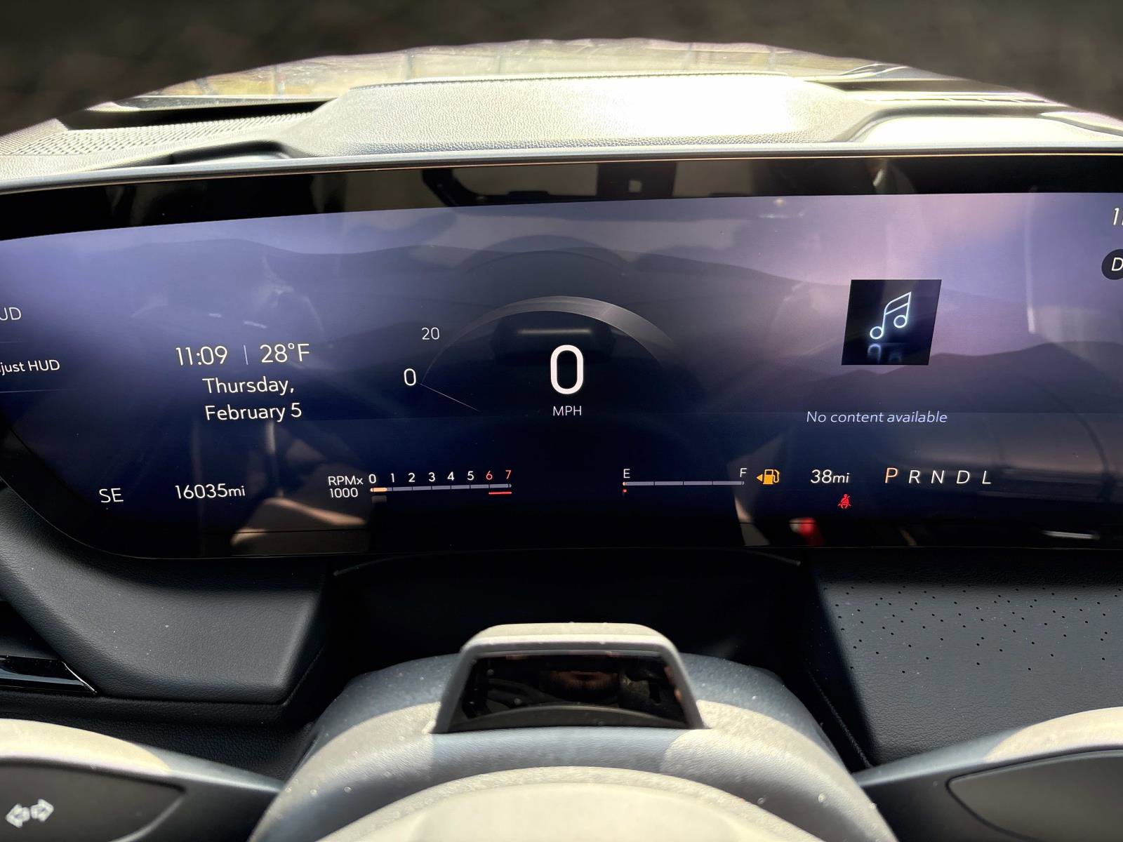 Certified 2025 Buick Enclave Avenir w/ Super Cruise Package image 24