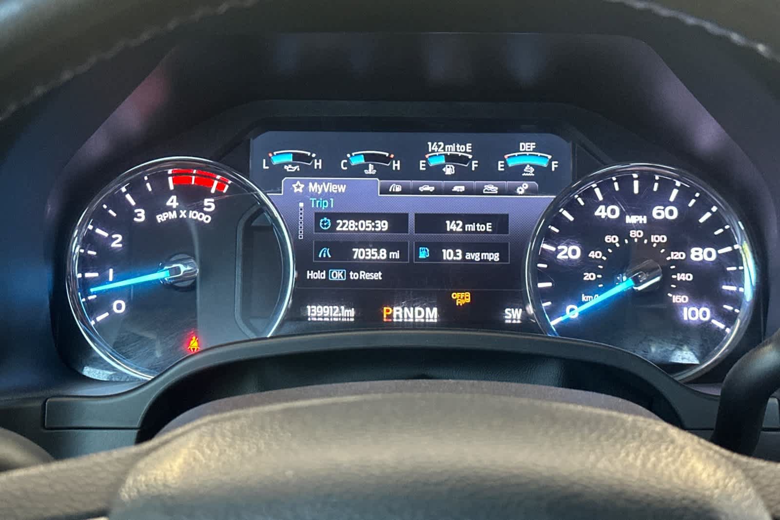 Used 2021 Ford F350 Lariat w/ Lariat Ultimate Package AWD/4WD image 24