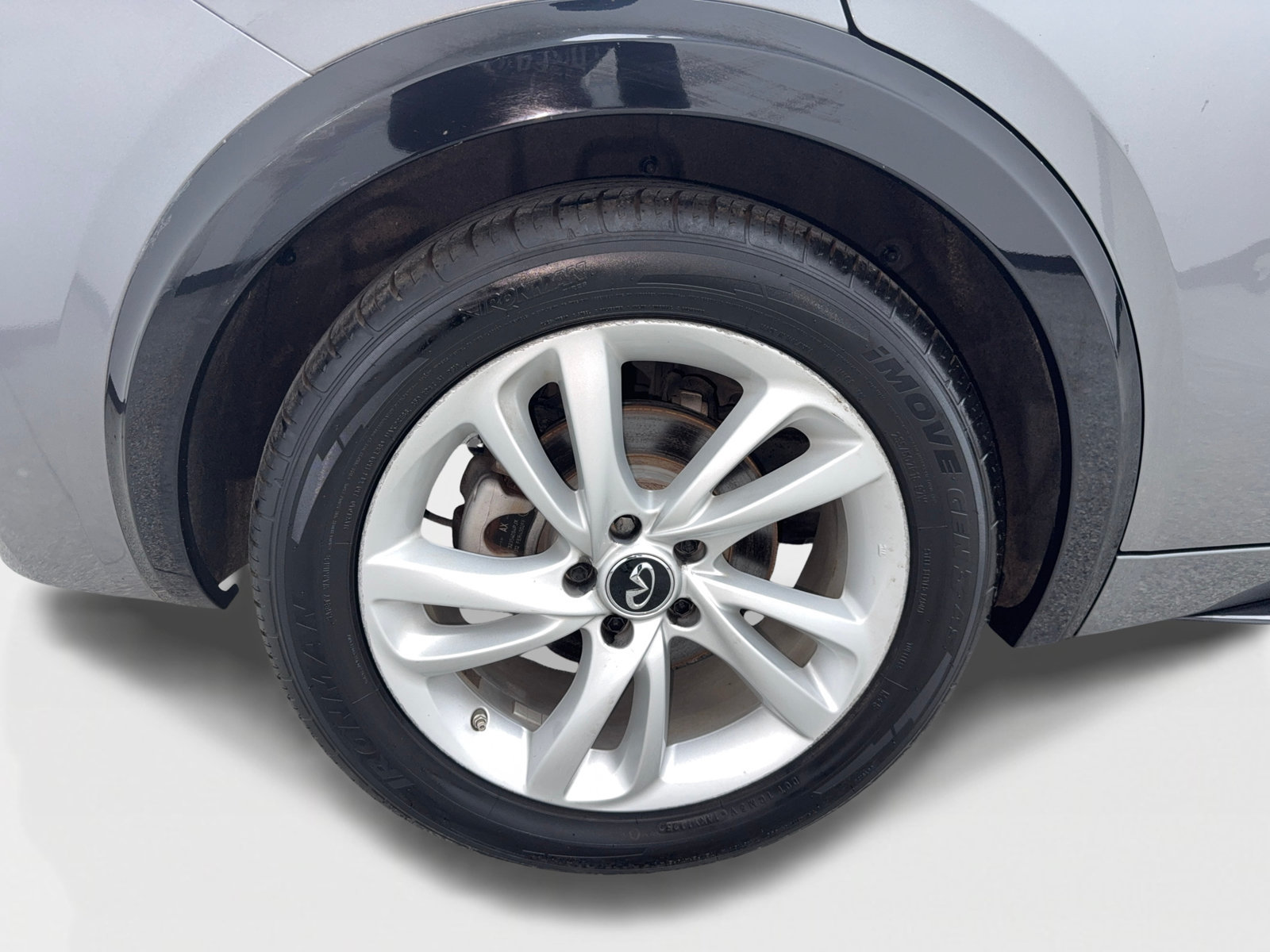 Used 2019 INFINITI QX30 FWD image 52