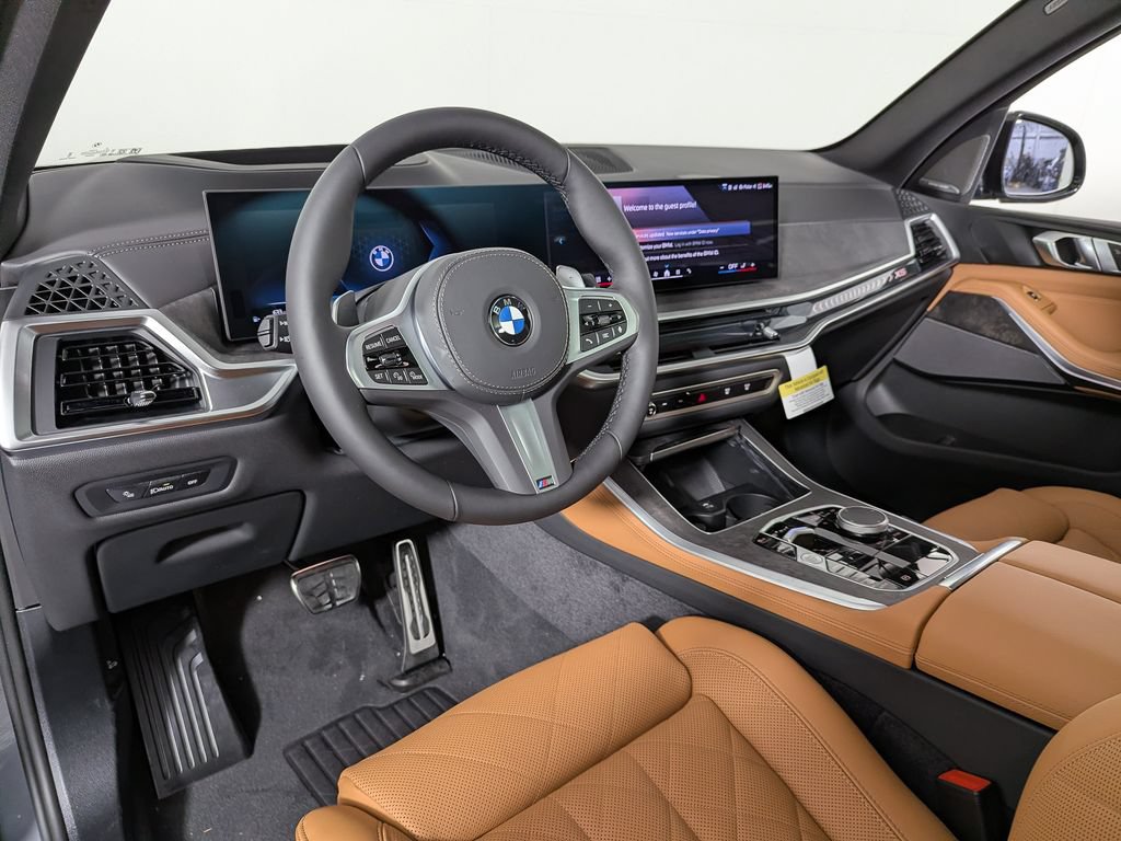 New 2026 BMW X5 xDrive40i w/ M Sport Package AWD/4WD image 14