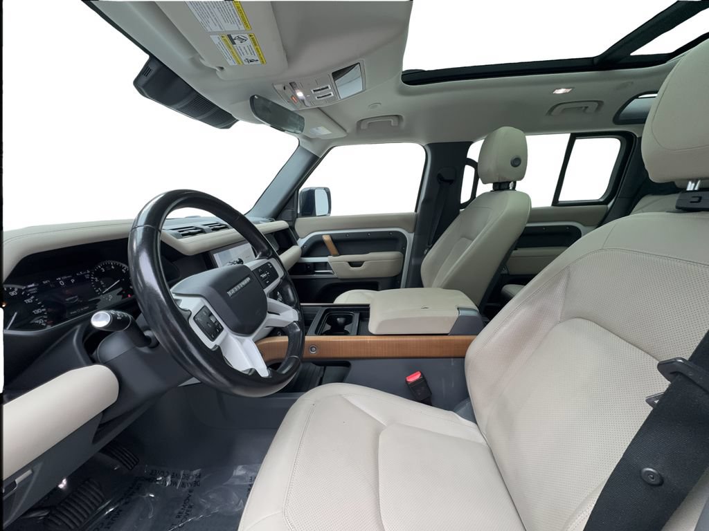 Used 2023 Land Rover Defender 110 S AWD/4WD image 19