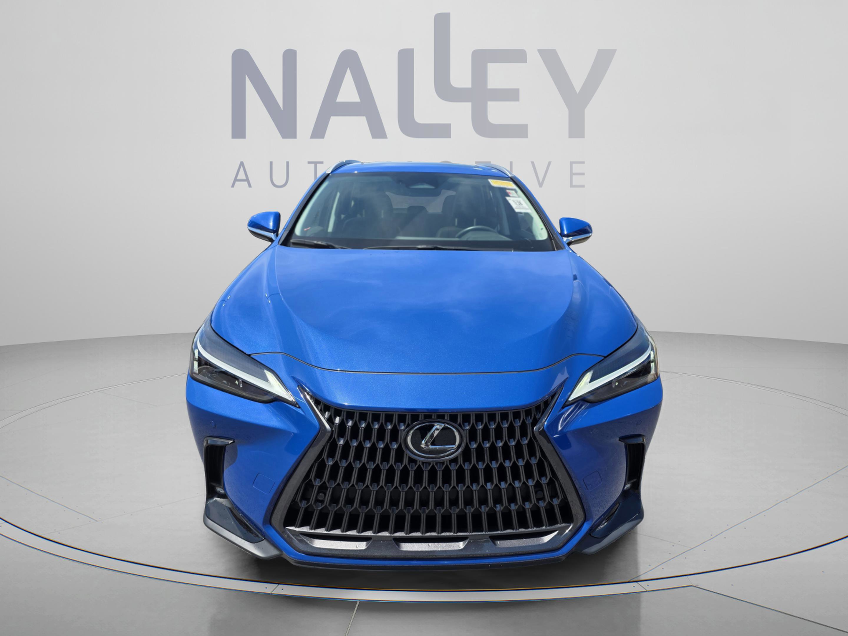 Used 2025 Lexus NX 350 AWD w/ Accessory Package (Z2) image 7