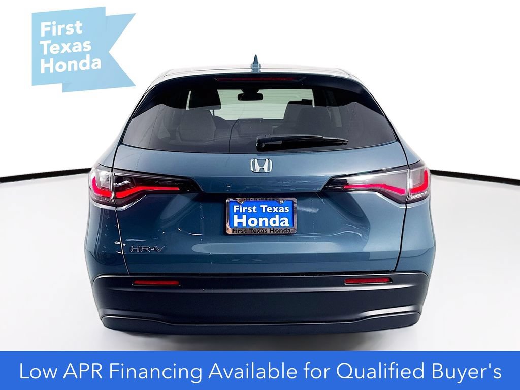 New 2027 Honda HR-V LX image 7