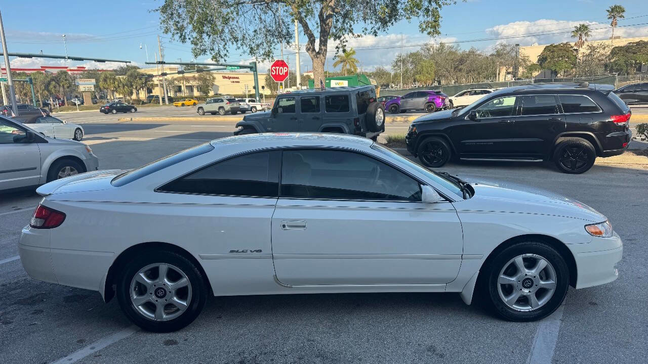 Used 2001 Toyota Solara SE image 4